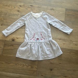 Hanna Andersson jersey knit dress